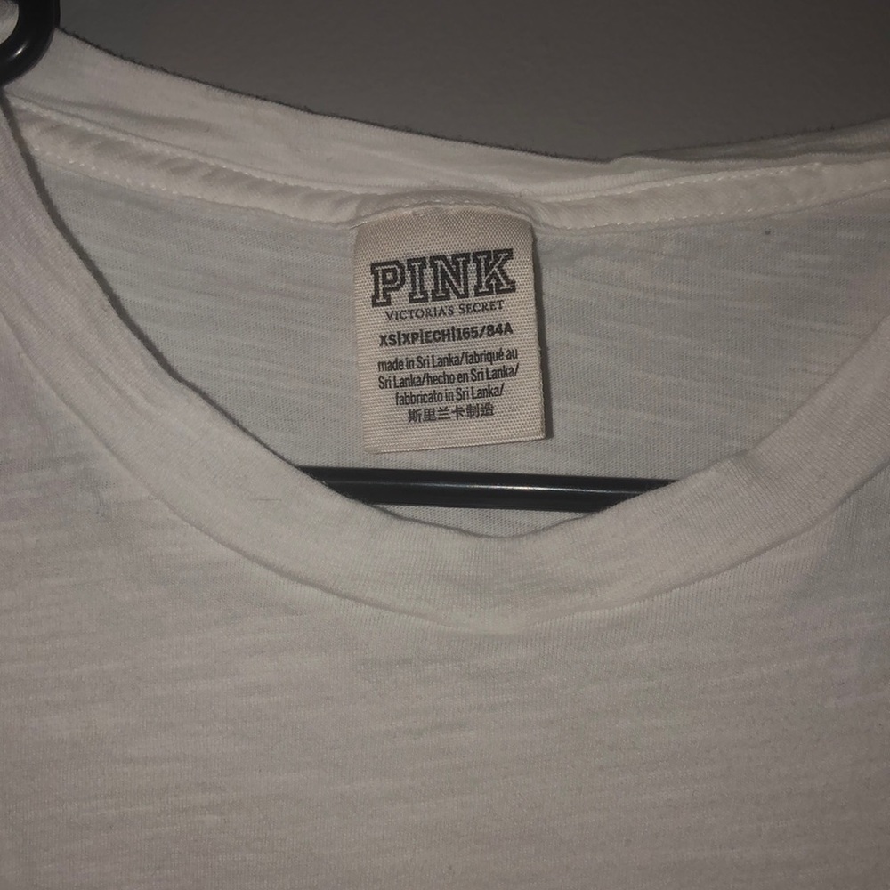 PINK tee - Picture 2 of 2
